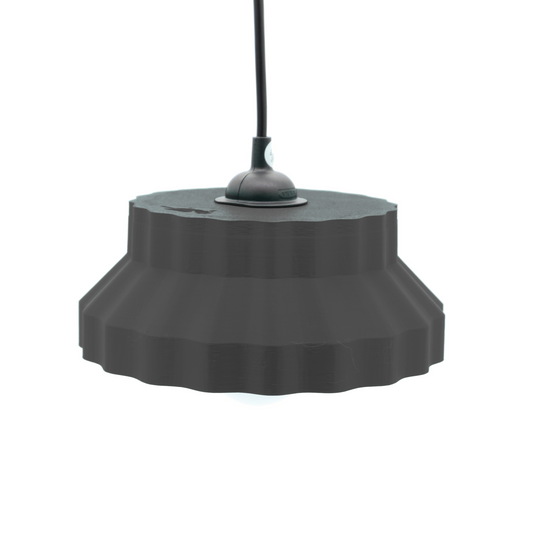 Ferrara design pendant lamp black edition