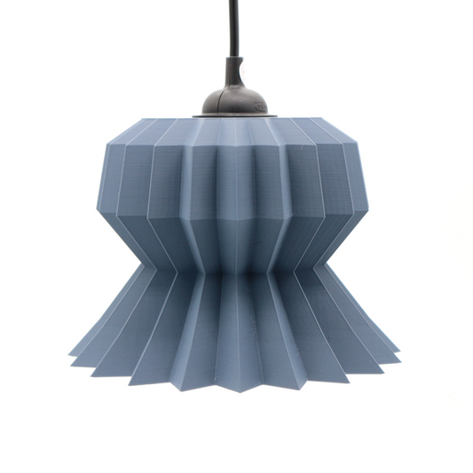 Ostia design pendant lamp grey edition